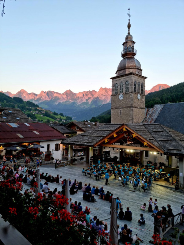 Orchestre d'harmonie du Grand-Bornand