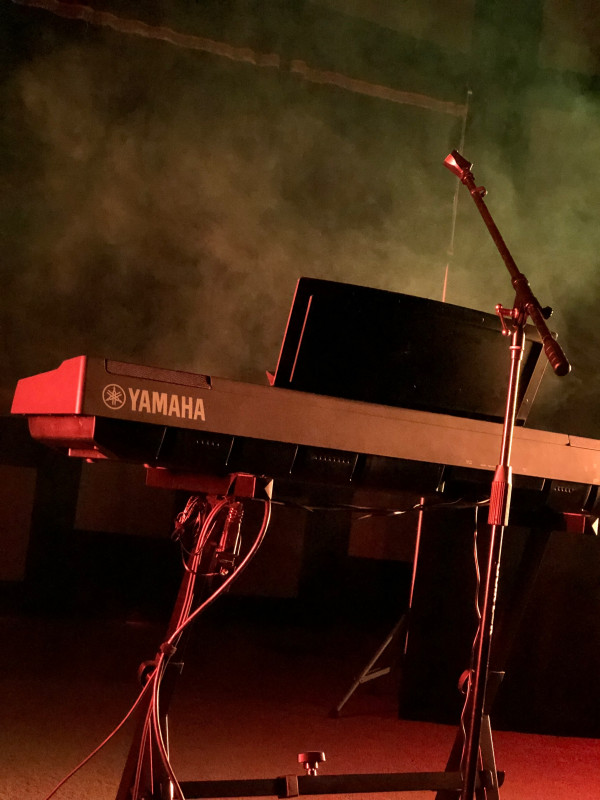 Visuel concerts RDT - Unsplash