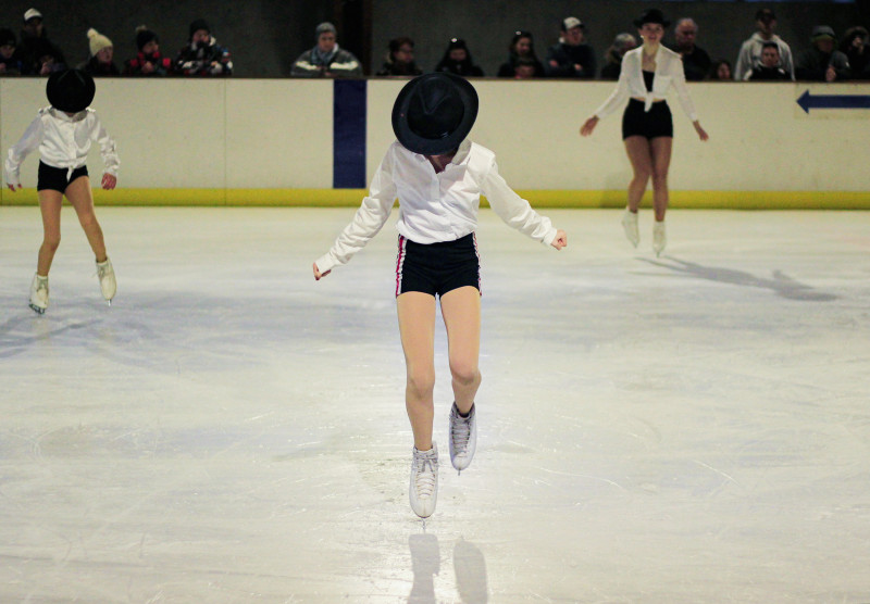 Gala de patinage