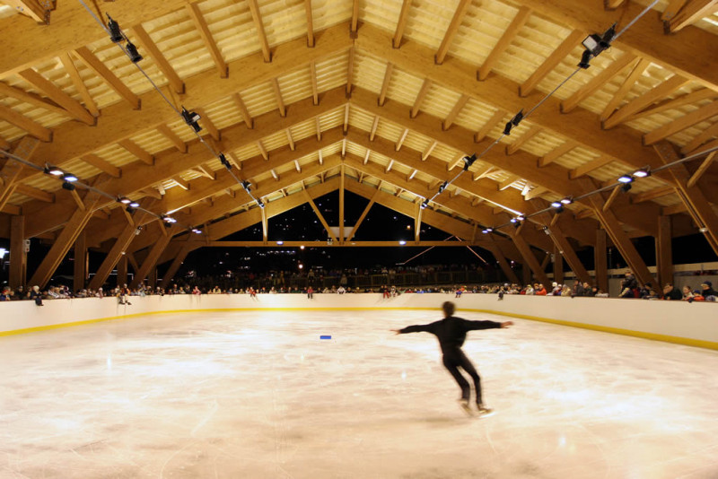 Gala de patinage