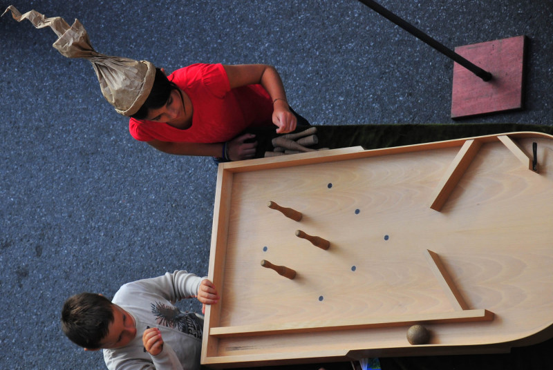 Jeux en bois