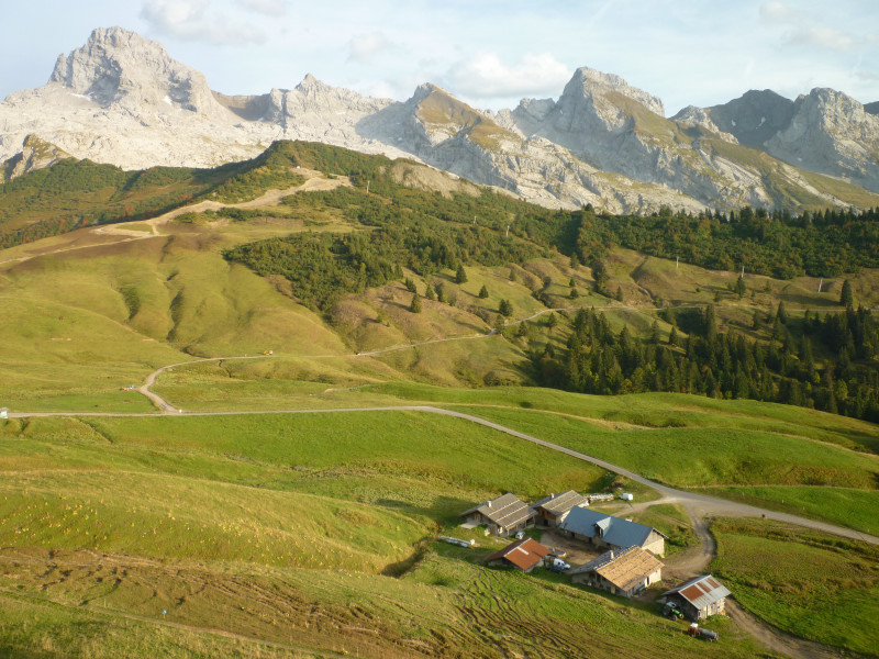 Col des Annes