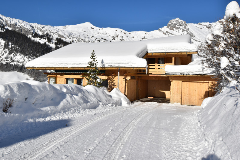 Chalet d'Anne