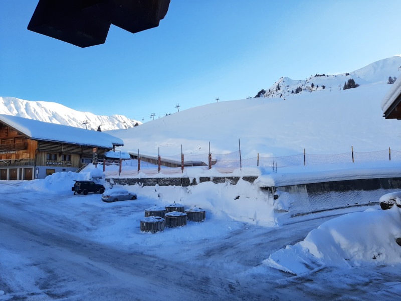 Piste Rouge A