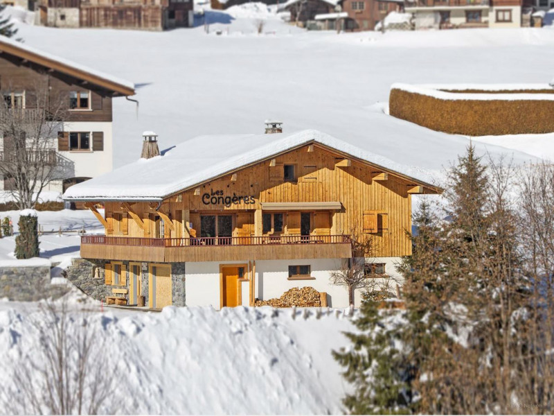 Chalet Joubarbe_Le Grand-Bornand