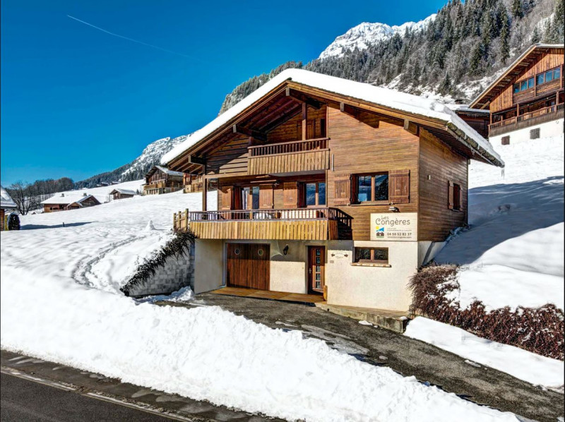 Chalet Sicoria