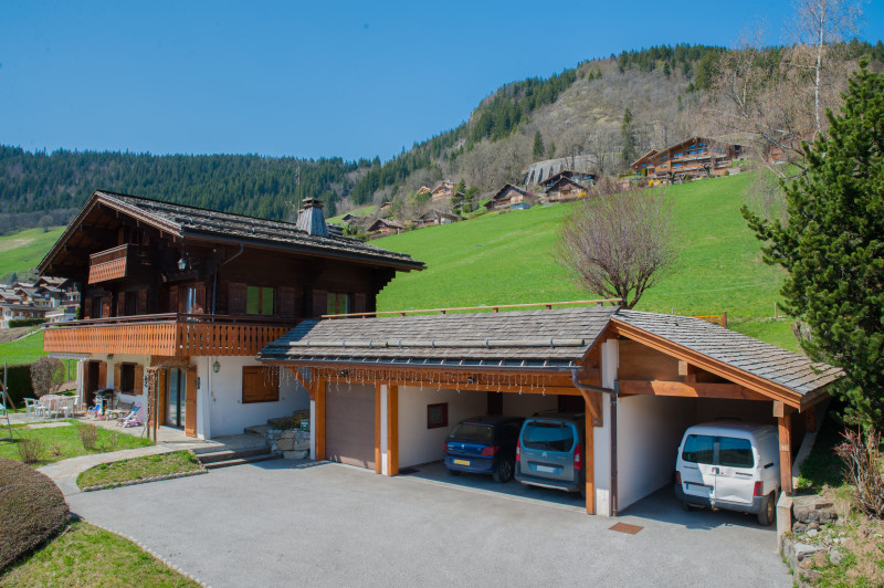 Chalet Chant'line