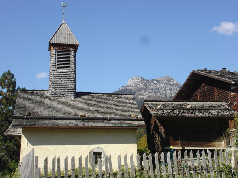 chapelle