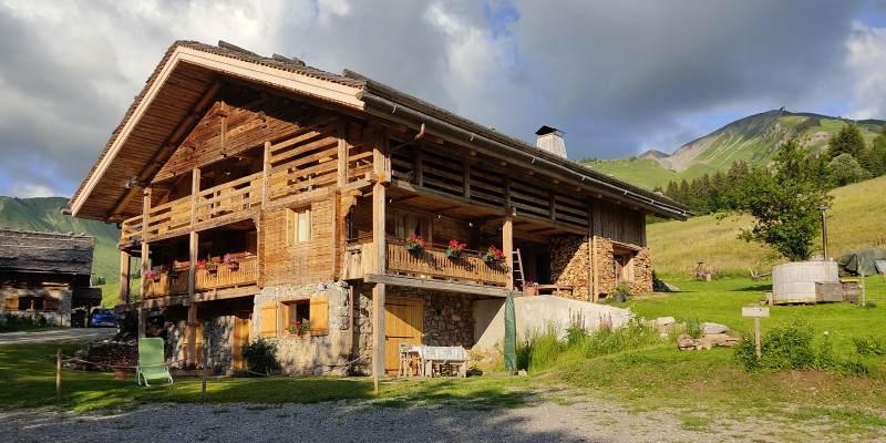 Gîte La Matte n°1