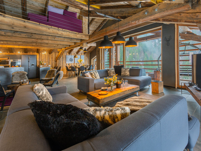 Chalet Melussac