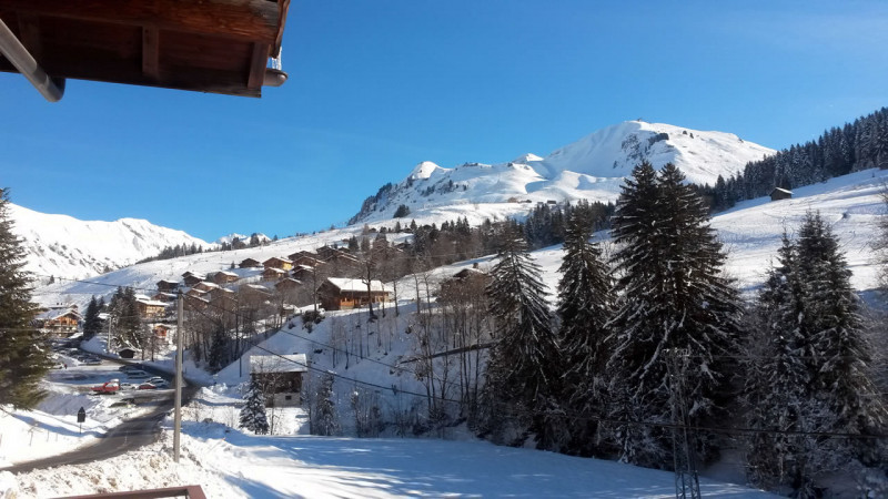 Chalet Saint Olivier