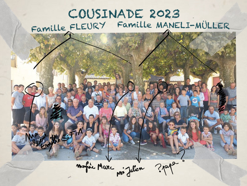 Cousinade