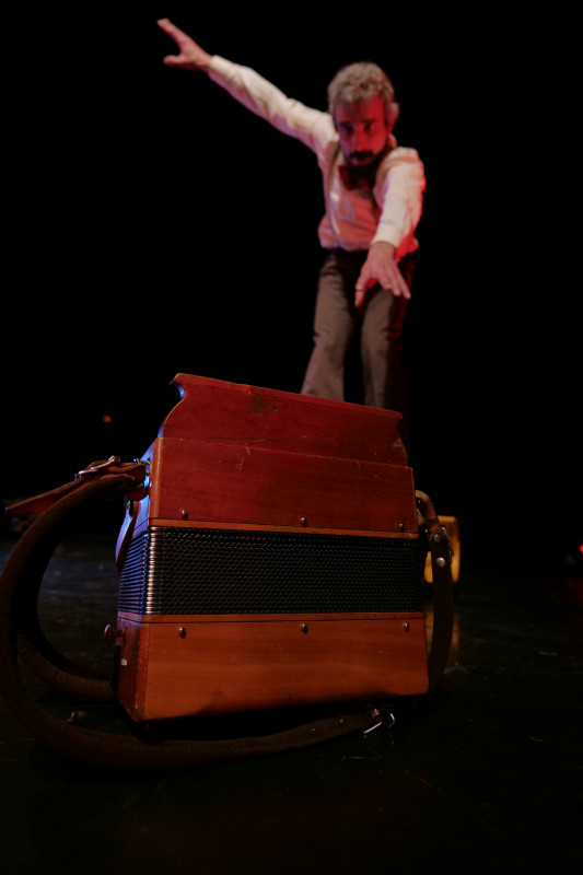 La boîte à bretelles