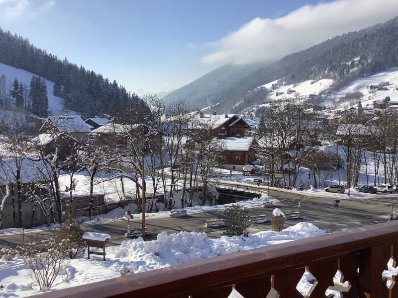 vue hiver
