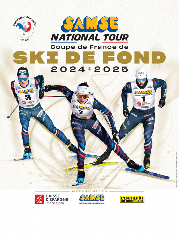 SAMSE NATIONAL TOUR & CHAMPIONNATS DE FRANCE PAR ÉQUIPES U16-U18_Le Grand-Bornand