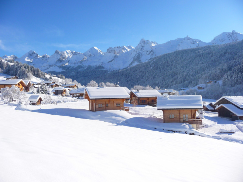 Chalet Pointe Percée