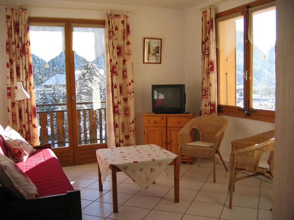 LA ROSERAIE 3 pièces 4 personnes