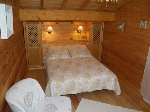 LES LUPINS 5 pièces + 2 coins cabine 10 personnes