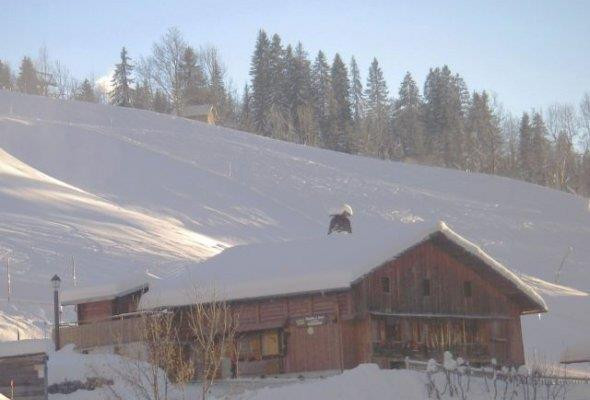 Vieux Refuge (Edelweiss)