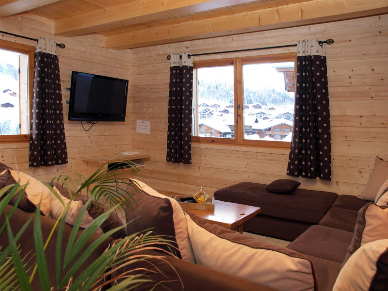 Chalet la Perle des Neiges