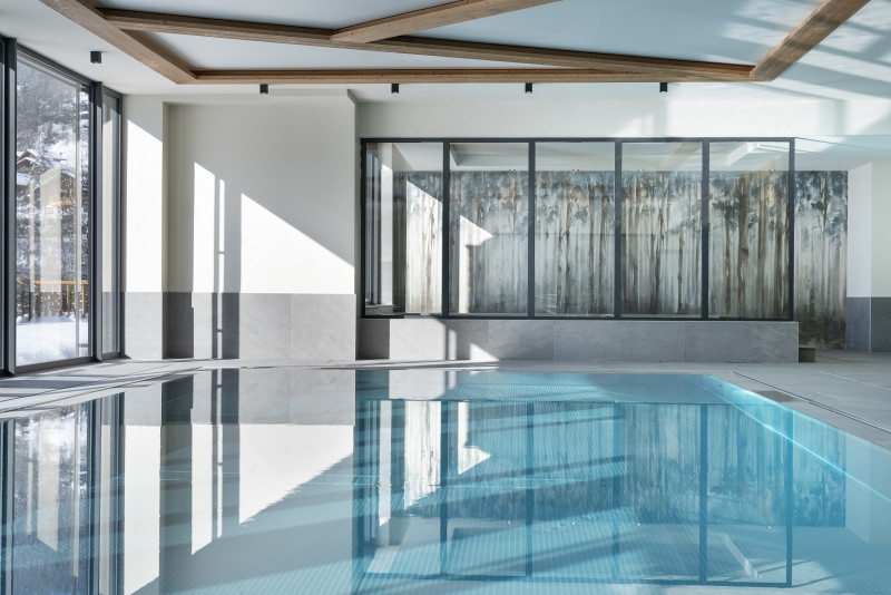 SPA Les Chalets de Joy - MGM Le Grand-Bornand