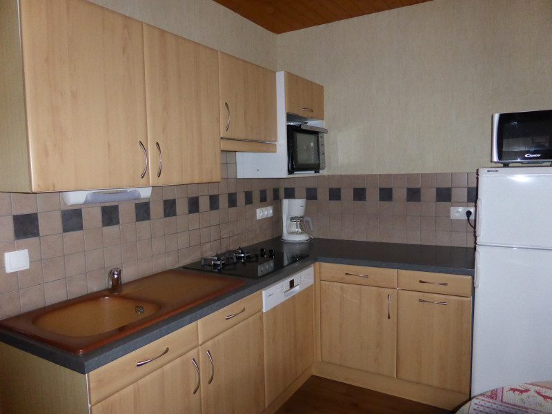 Cusiine/Kitchen-Pont de Suize n°3-Le Grand-Bornand