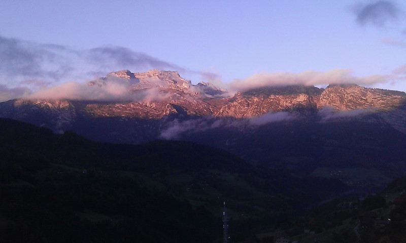 Col de la Croix Fry Merdassier