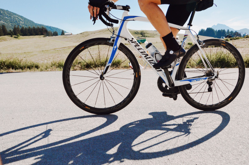 Vélo Plateau des Glières