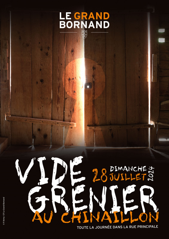 visuel vide grenier