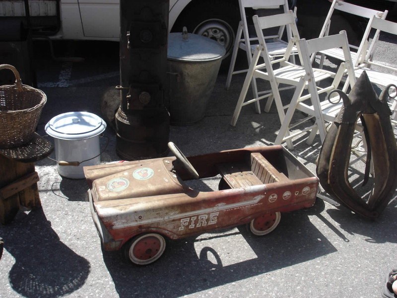 Vide-grenier