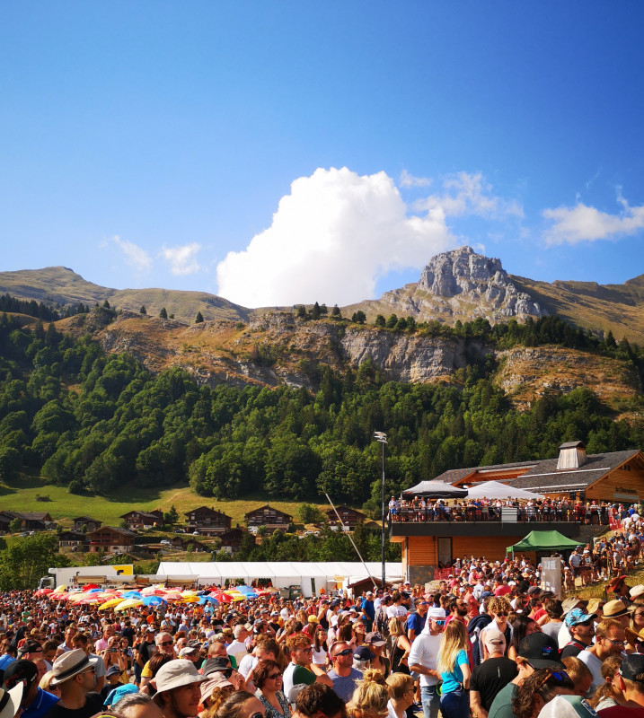 Fête de l'alpage