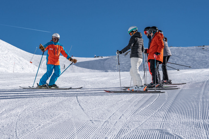 Cours privés Starski