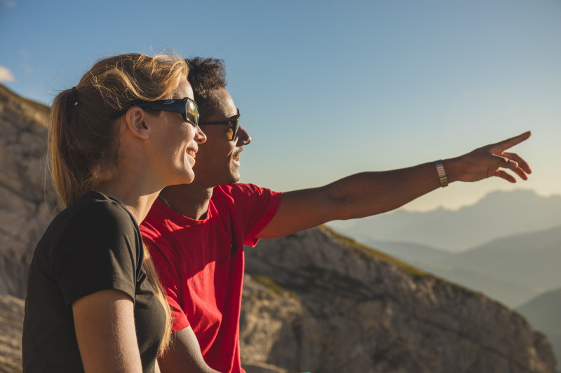 Rando au Grand-bornand