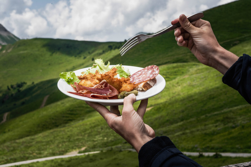 Beignets des Aravis