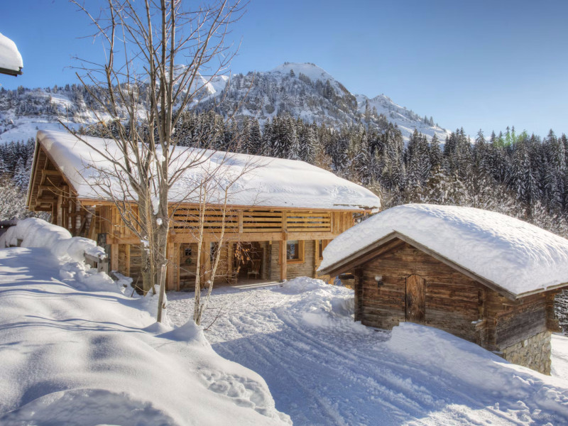Chalet Argali
