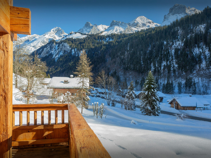 Chalet Angelia