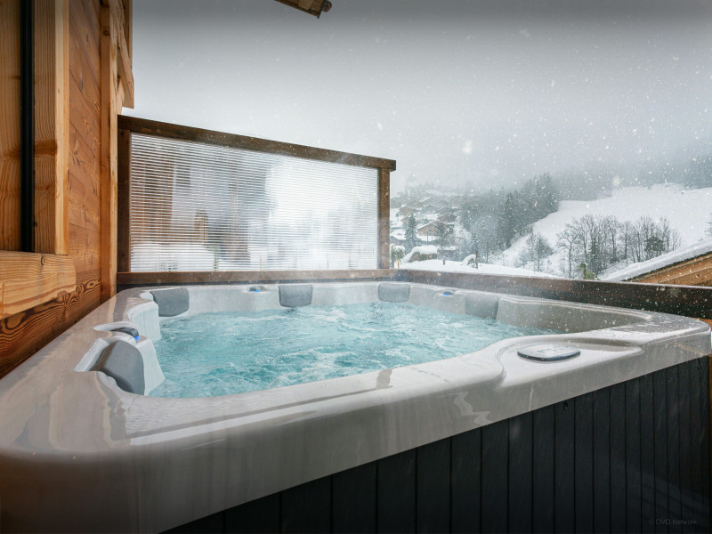 Chalet Trusquin