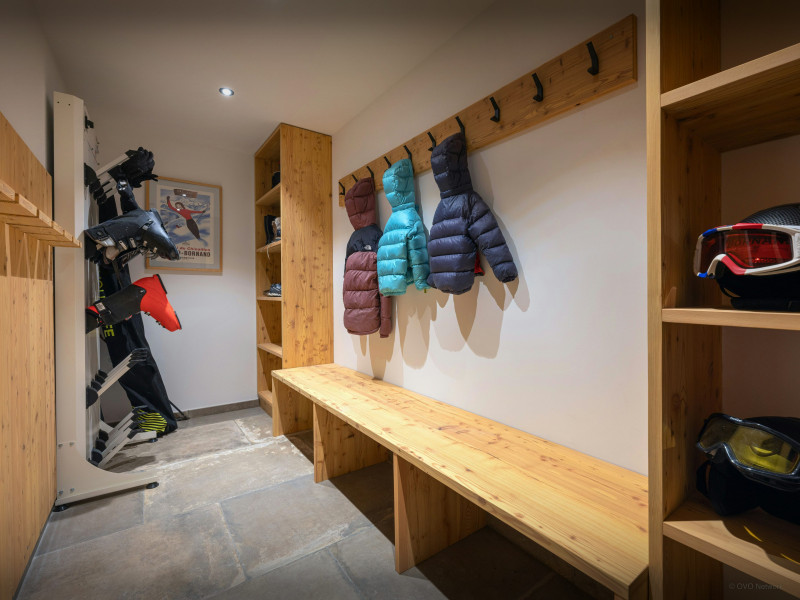 Chalet Ours Rouge
