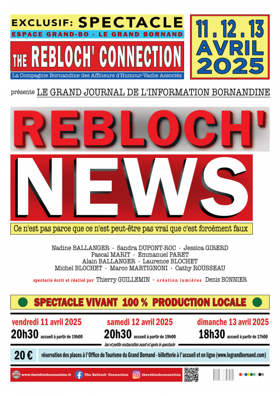 The Rebloch' Connection_Le Grand-Bornand