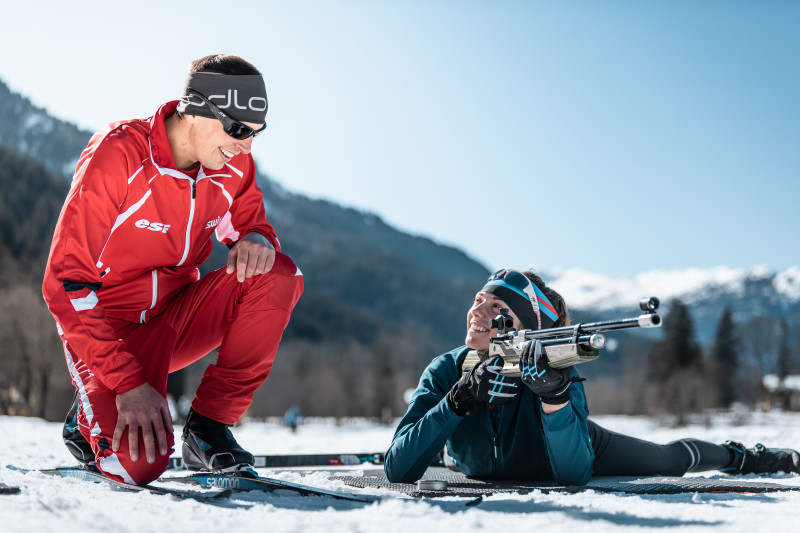 Biathlon week end