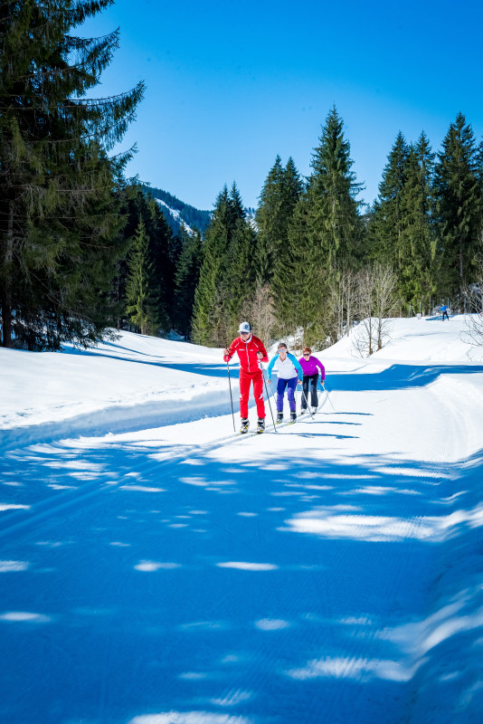 Biathlon stage prestige adulte
