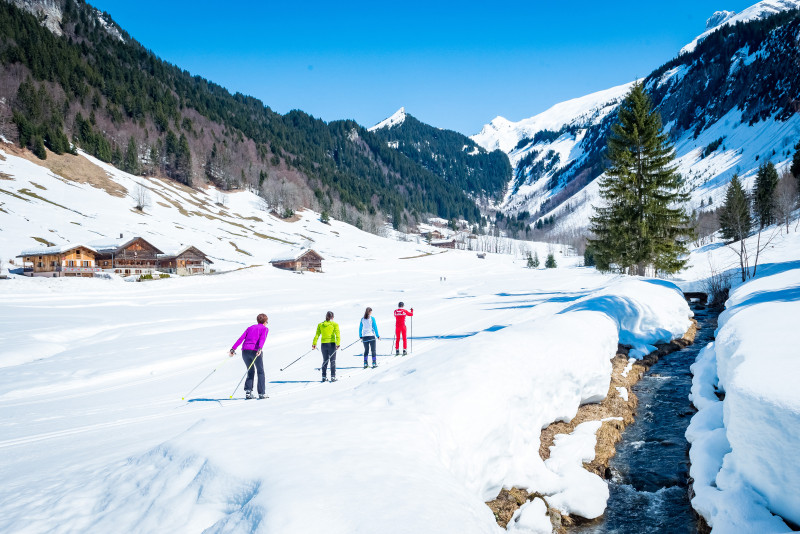 Biathlon stage adulte