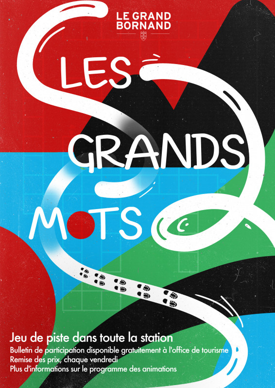 Les Grands Mots