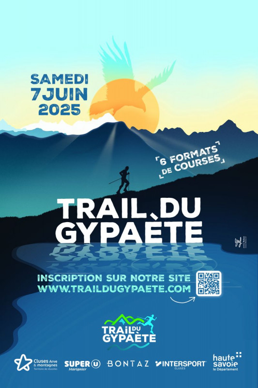 Trail du Gypaète - 15ème édition_Le Grand-Bornand