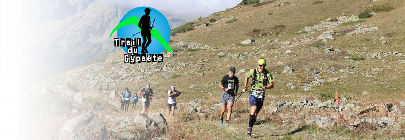 Trail du Gypaète