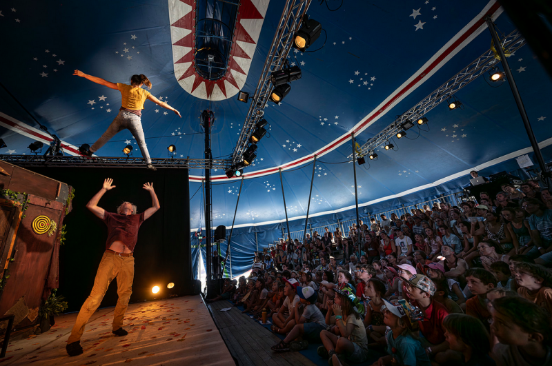 Au Bonheur des Mômes Festival Stay_Le Grand-Bornand