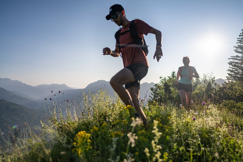 trailrunning au Grand-Bornand