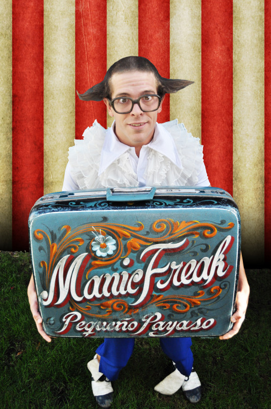 Manic Freak