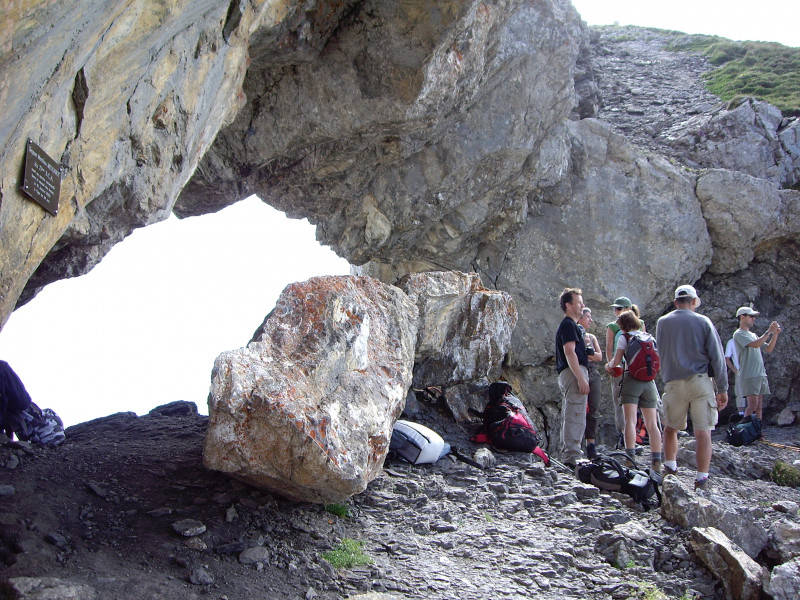 Randonnée Tour de la mouche