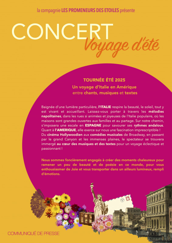 Music concert_Le Grand-Bornand